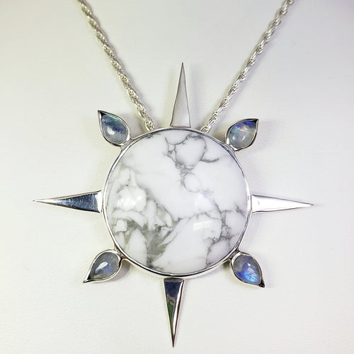 Follow Your Heart Pendant - jewelry - Jimi Fortune Jewelry services